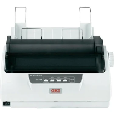 OKI Tonersepeti Oki ML1120 9 Pin Nokta Vuruşlu Yazıcı 2.