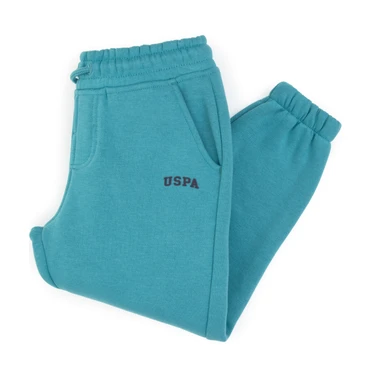 U.s. Polo Assn. Erkek Çocuk Koyu Mint Eşofman Altı