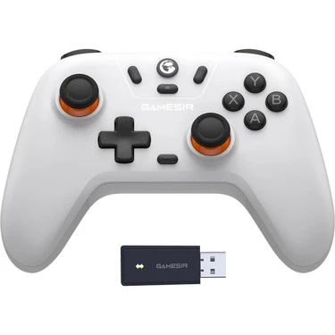 Gamesir Nova Lite Hall Effect 2.4g Wireless Controller Nintendo Switch, Windows Pc, Steam Deck,