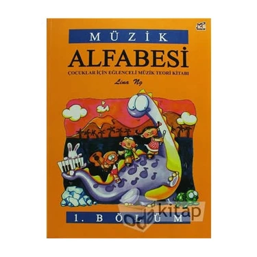 Müzik Alfabesi 1. Bölüm Çocuklar İçin