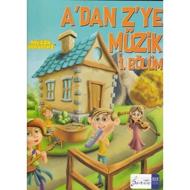 Aesco A'dan Z'ye Müzik 1.