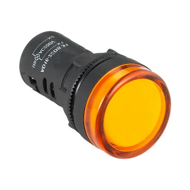 Impact 22 mm Led Sinyal Lambası 220V -