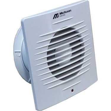 Mutlusan 100LÜK Aspiratör (Banyo/wc)