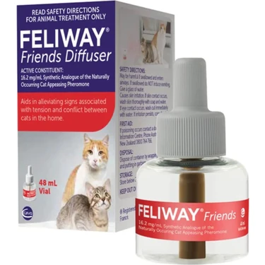 Feliway Friends Kedi Refill Yedek Kartuş – 48