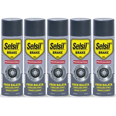 Selsil Fren Balata Temizleme Spreyi 500 ml