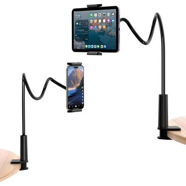 Juo 90 cm Akrobat Esnek Tablet ve Telefon Tutucu Stand