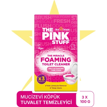 Köpüren Tuvalet Temizleyici 3