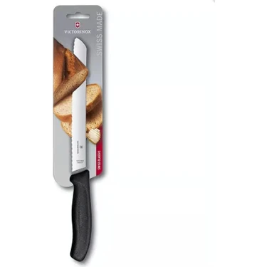 Victorinox 6.8633.21B Blisterli Ekmek Bıçağı 21