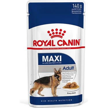 Royal Canin Büyük Irklar için Yaş Köpek Maması 10 x
