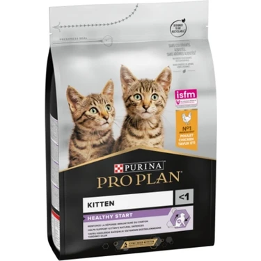 Pro Plan Kitten Tavuklu Yavru Kuru Kedi Maması 3