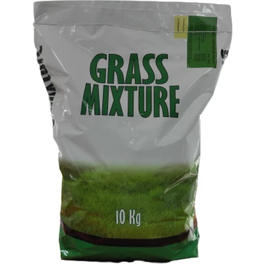 Grass Mixture 6'lı Karışım Ithal Çim Tohumu - 6'lı Mix - 10