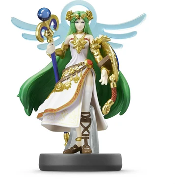 Nintendo Amiibo Palutena Super Smash Bros Collection