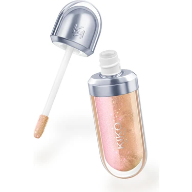 Dudak Parlatıcısı - 3D Hydra Lip Gloss - Limited Edition - 49 Rose In The