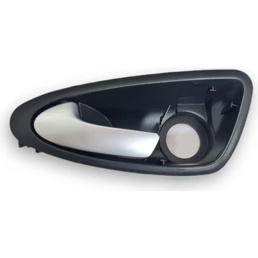 Gkl Seat Ibiza 2009-2017 Sol Ön Kapı Iç Açma Kolu Mat Gri