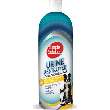 Simple Solution Urine Destroyer İdrar Leke ve Koku Giderici