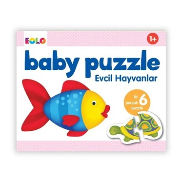 Eolo Baby Puzzle Evcil