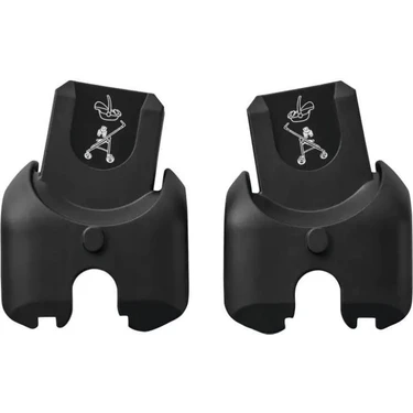 Maxi-Cosi Maxi Cosi Universal Adaptör Set (Leona2, Oxford, Soho, Zelia3, Lila XP, Plaza ile