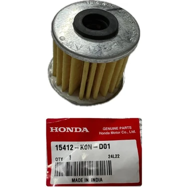 HONDA CB 125 F YAĞ
