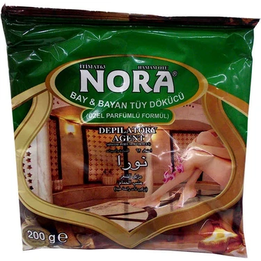 Kaia Life Tüy Dökücü Toz Hamam Otu Bay Bayan TKRB.170-200 gr x 3