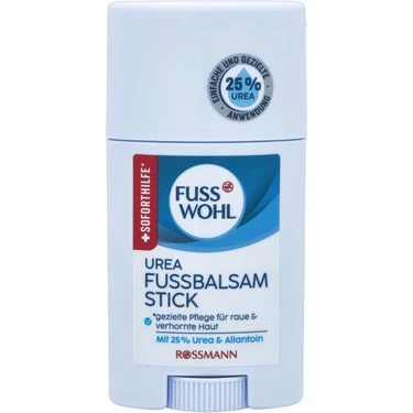 Fusswohl Ayak Bakım Balsamı Üre Stick 50