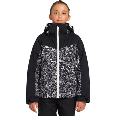 Roxy Free Jet Block Jk Kız Çocuk Snowboard