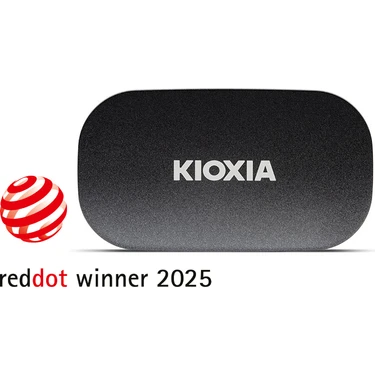 Kioxia Exceria Plus G2 2tb 1050 MB/s 1000MB/s Taşınabilir SSD