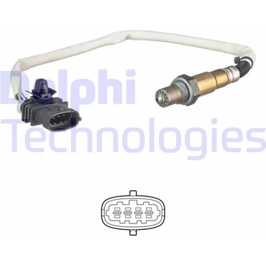 Oksijen Sensörü Konum 1 Corsa D 06>14 Merıva B 10>17 Corsa E 14>19 Adam 14>19 1.0 A10XEP 1.4 Neh-N