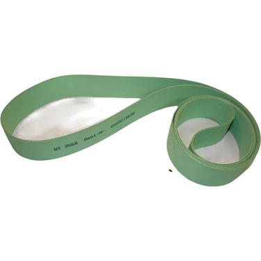 Forbo Siegling GG 20E-20 40mm x 2070mm Yeşil düz konveyör kayışı | Endüstriyel