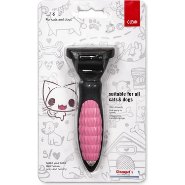 Clean Küçük Boy Kıl Itmeli