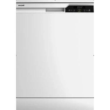 Arçelik A 600 B 14 Kişilik 4 Programlı B Enerji Sınıfı Beyaz Bulaşık