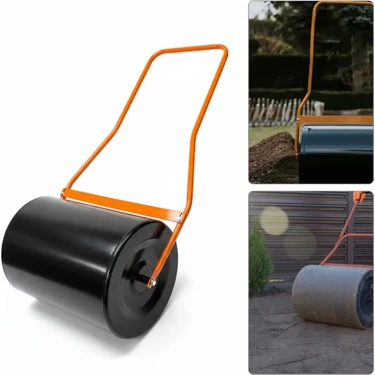 Zentra Çim – Toprak Ezme Silindiri (50 cm