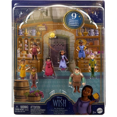 HPX36 Disney Wish Mini