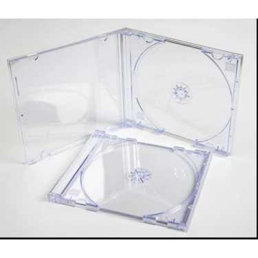 4 Adet Boş CD
