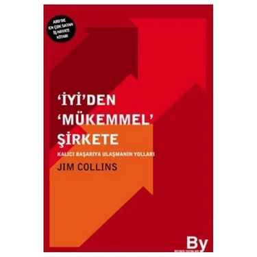 İyiden Mükemmel Şirkete - Jim