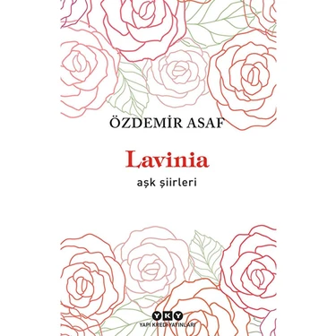 Lavinia: Aşk Şiirleri - Özdemir