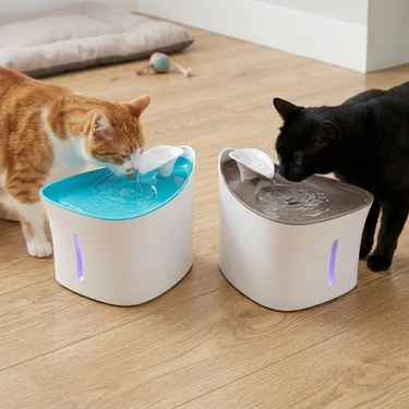 Urfakent Otomatik Kedi Su