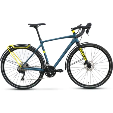Carraro Gravel Gt 2X10 Vites Hd Hidrolik Disk Fren Mat