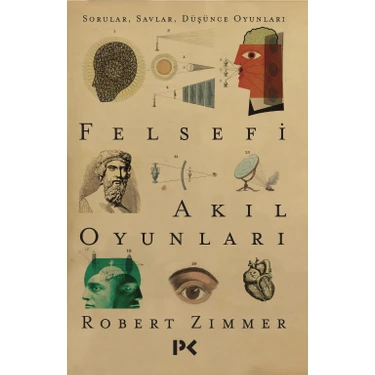 Felsefi Akıl Oyunları - Robert
