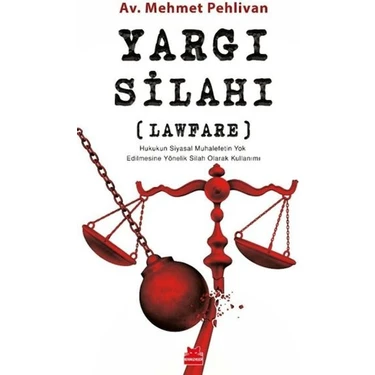tp Yargı Silahı