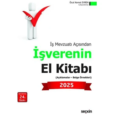 İşverenin El Kitabı (2025)  -  Öcal Kemal