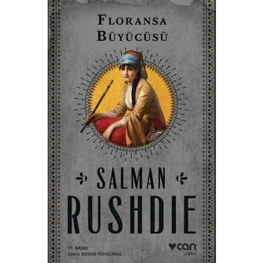 Floransa Büyücüsü - Salman