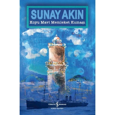 Koyu Mavi Memleket Kumaşı - Sunay