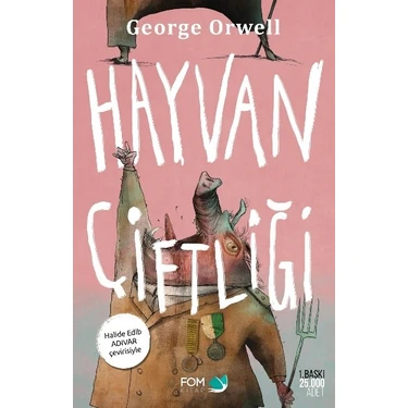 Hayvan Çiftliği - George