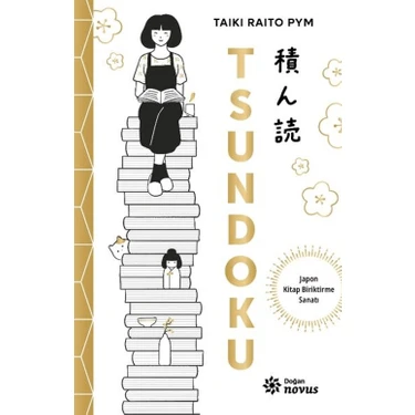 Doğan Novus Tsundoku - Taiki Raito