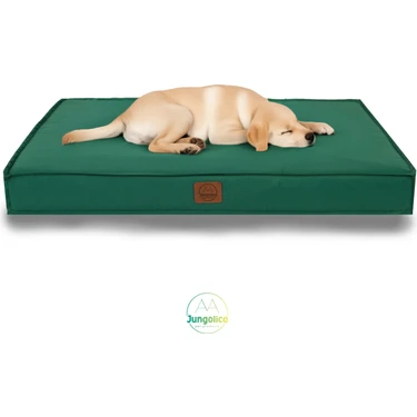 Jungolica Pet Products Eva Garden, %100 Su Geçirmez Alezli, Çıkarılabilir Kılıflı, Tüy ve Leke