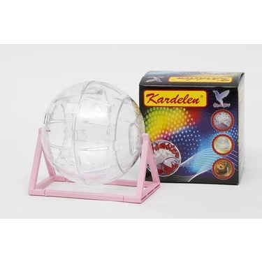Kardelen Tekerlekli Hamster