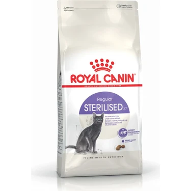 Royal Canin Sterilised37 Kısırlaştırılmış Kediler için Kuru Kedi Maması
