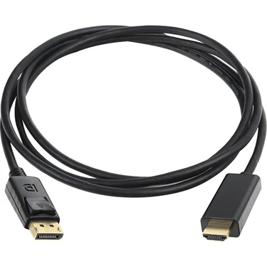 PowerMaster PM-15436 Display Port DP TO HDMI Aktif Görüntü Çevirici 1.8