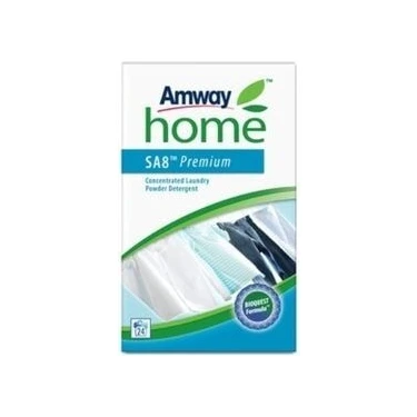 Amway Home Premium Konsantre Toz Çamaşır Deterjanı 3 kg '' Ürün Kodu: 109849