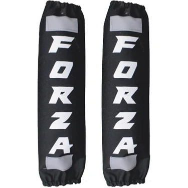 Moto Çarşım Motoçarşım Forza Amörtisör Çorabı Beyaz